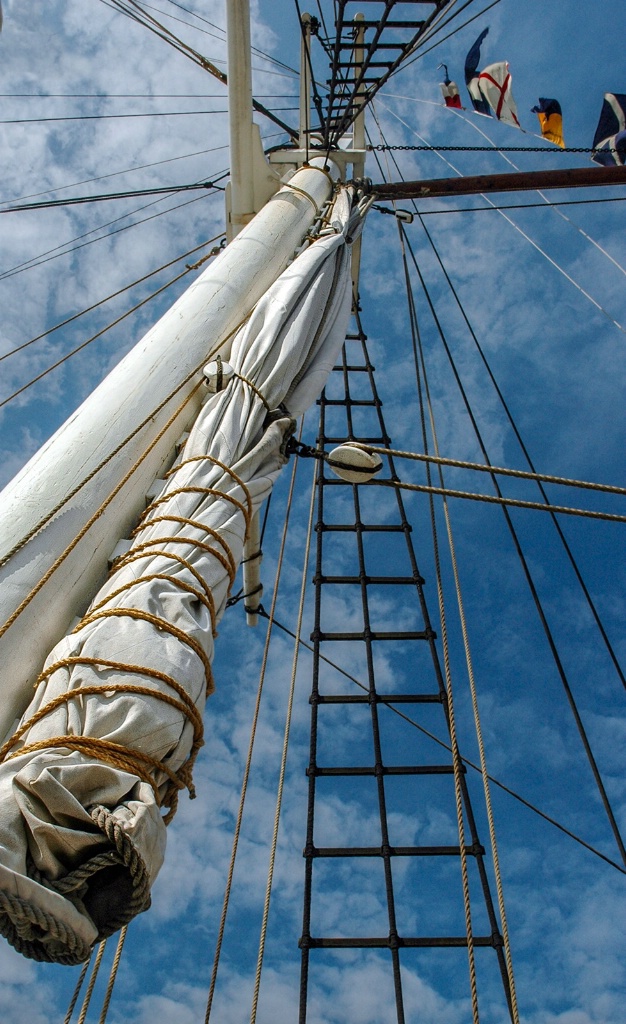 Furled Sail