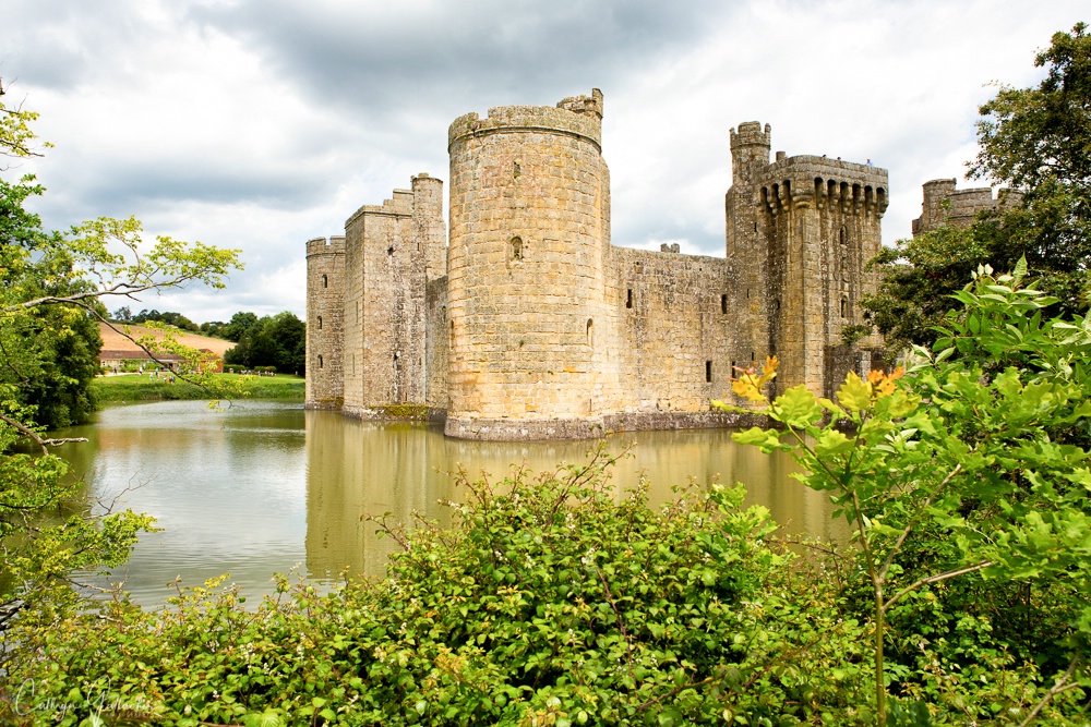 Bodiam Castle