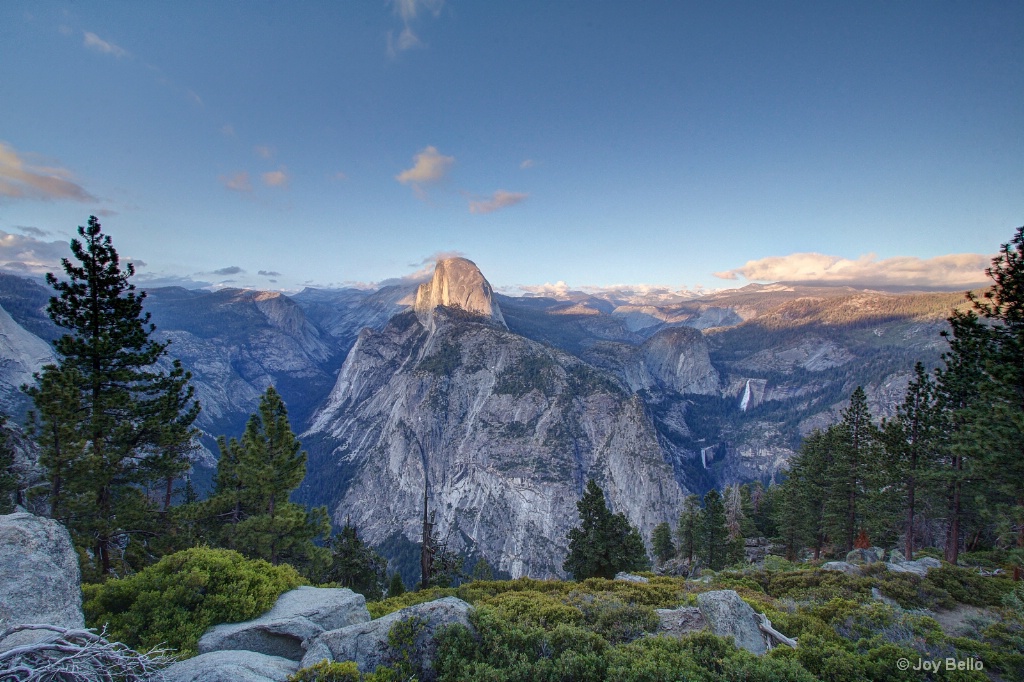 Glacier Point