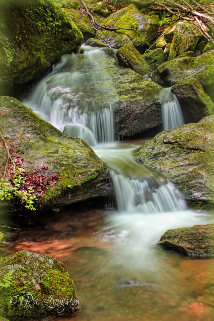 Bent Run Falls