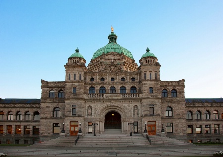 British Columbia Parliament