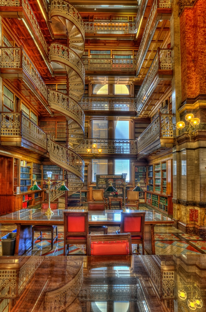 Iowa Capital Library