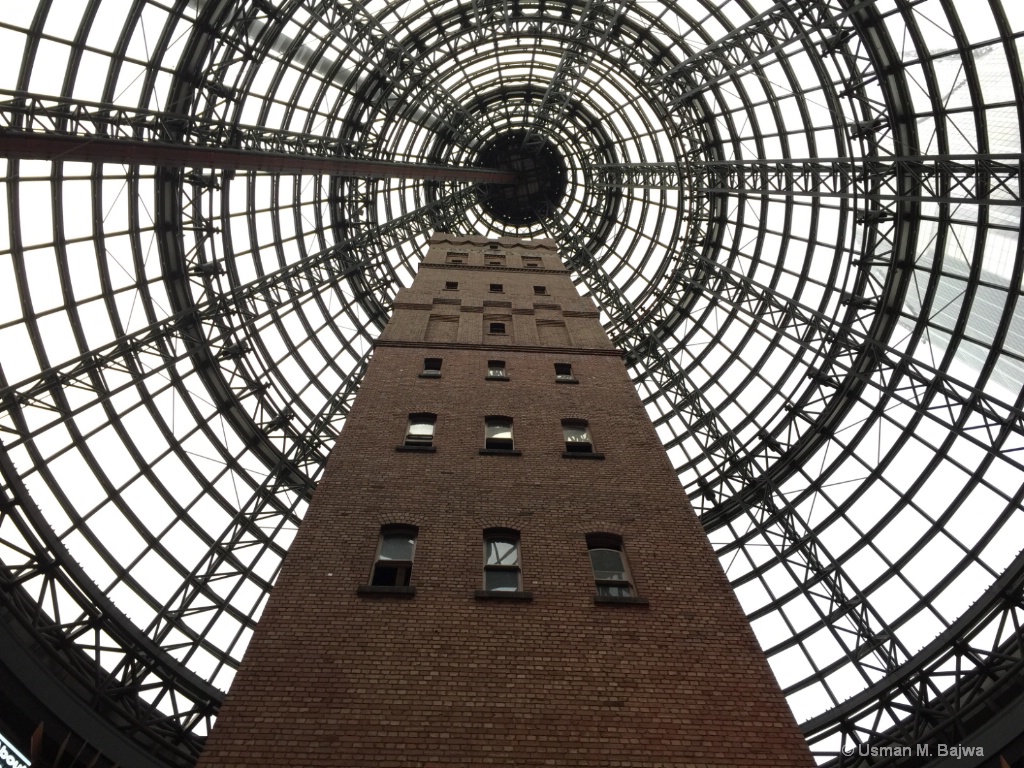 Melbourne Central