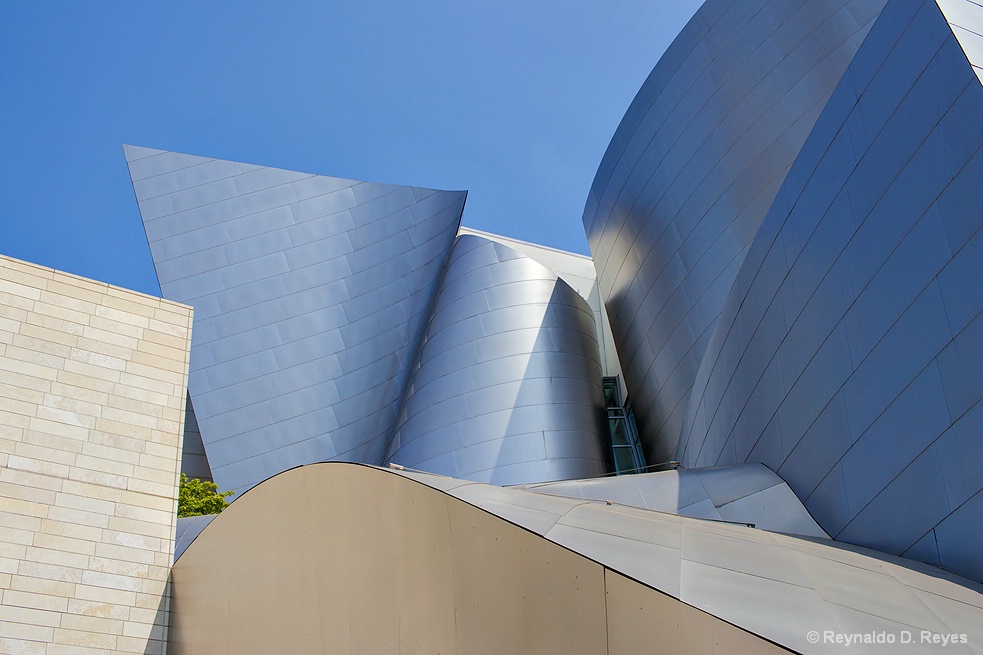 Disney Concert Hall