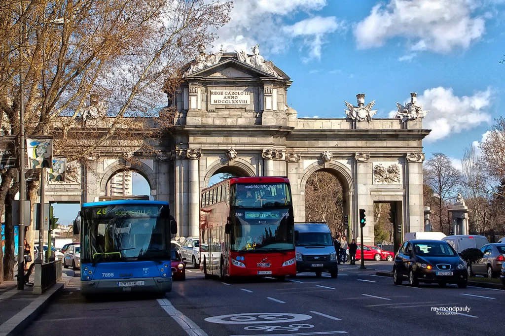 La Puerta de Alcalá