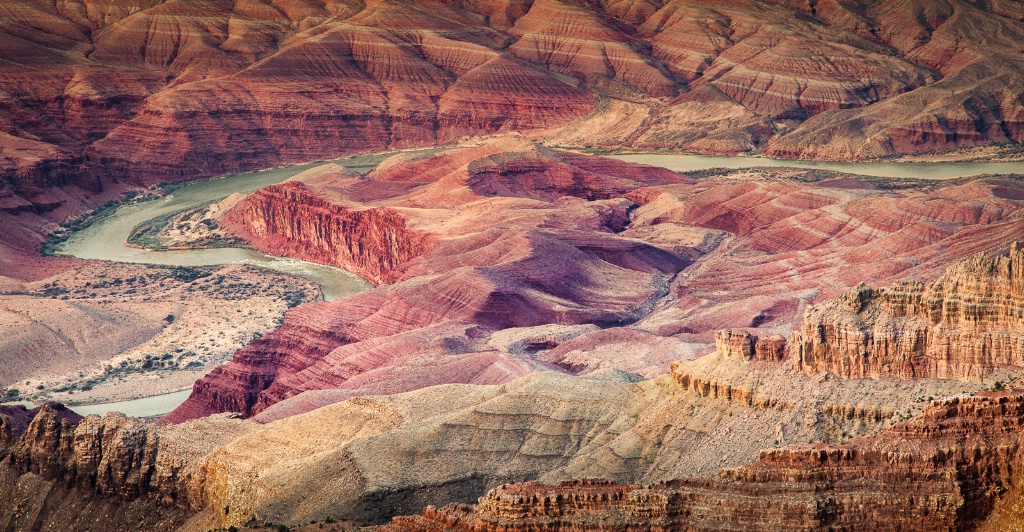 Grand Canyon East, AZ - ID: 15589135 © Fran  Bastress