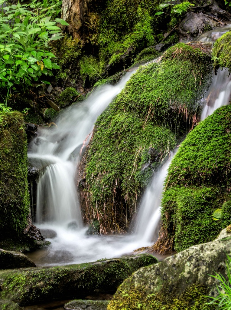 Split Falls   