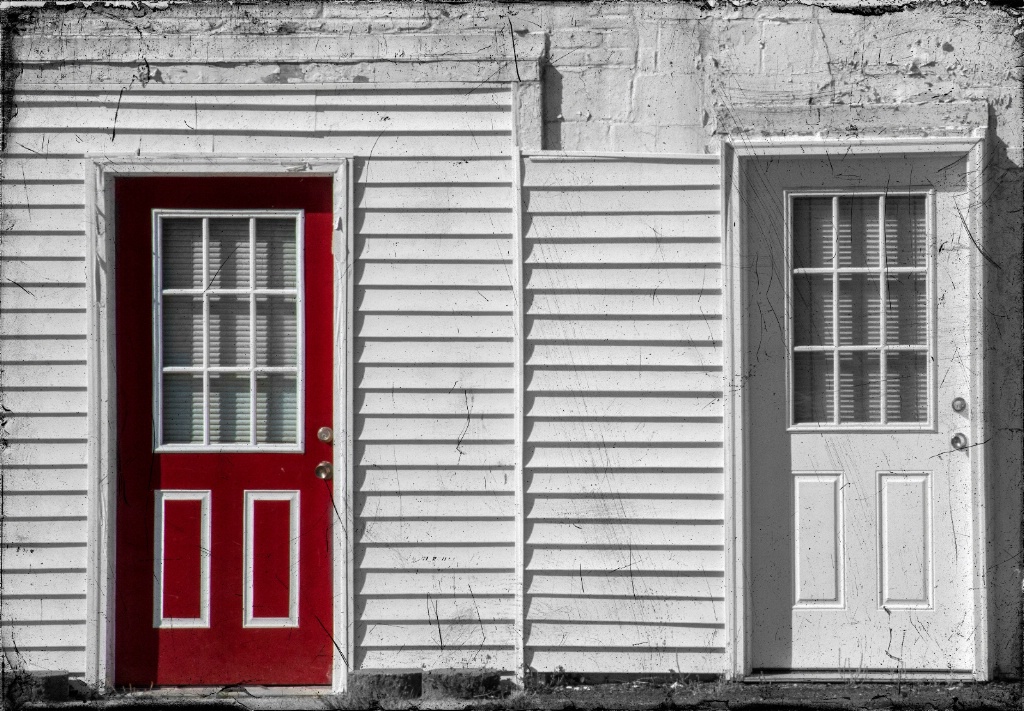 Red Door