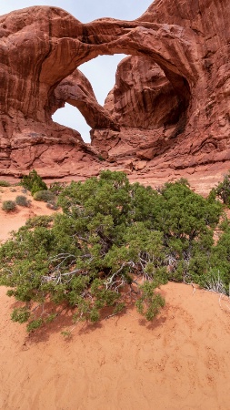 ARCHES NATIONAL PARK