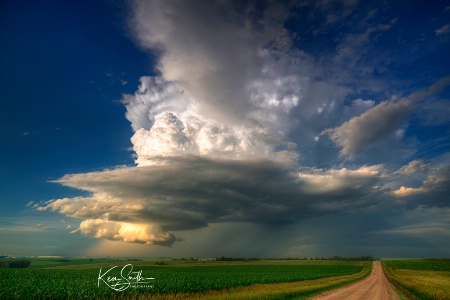 Storm on the Plains