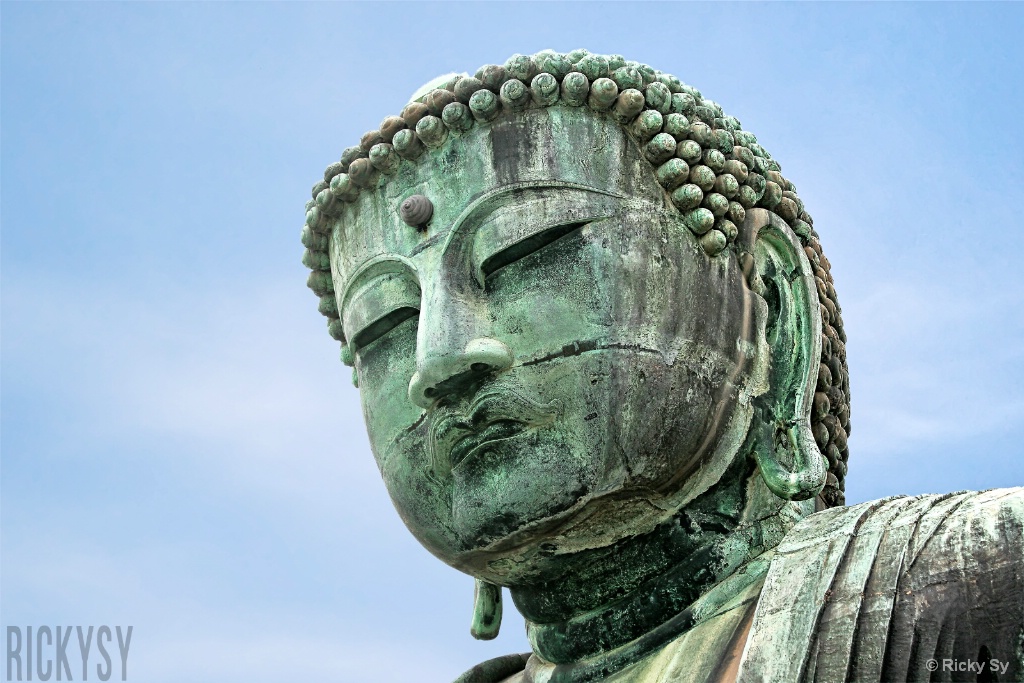 Kamakura Daibutsu (Great Buddha)