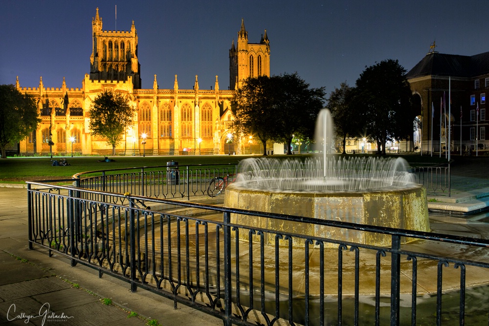 Bristol Cathedral