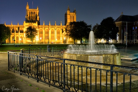 Bristol Cathedral