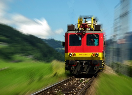 Austrian Train