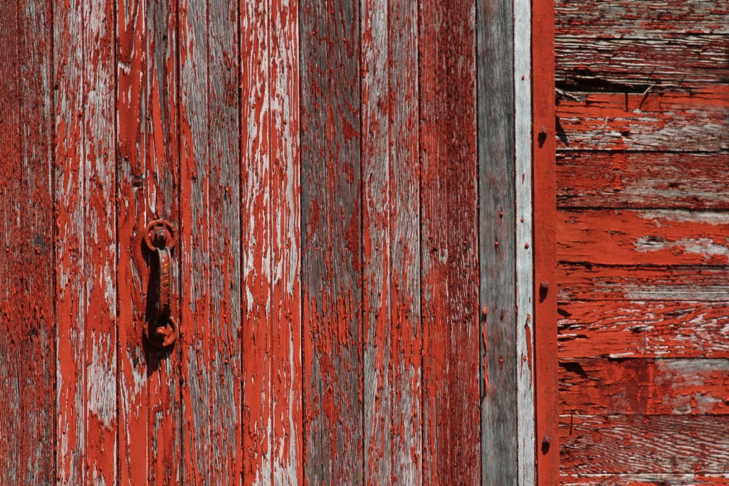 The Red Door!!   Where Does it Lead??