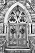 The Church Door -...