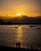 Sunset Over San F...