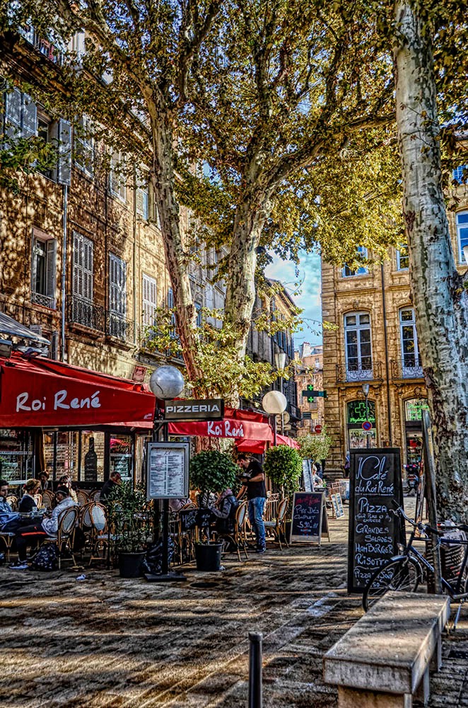 Café du Roi René
