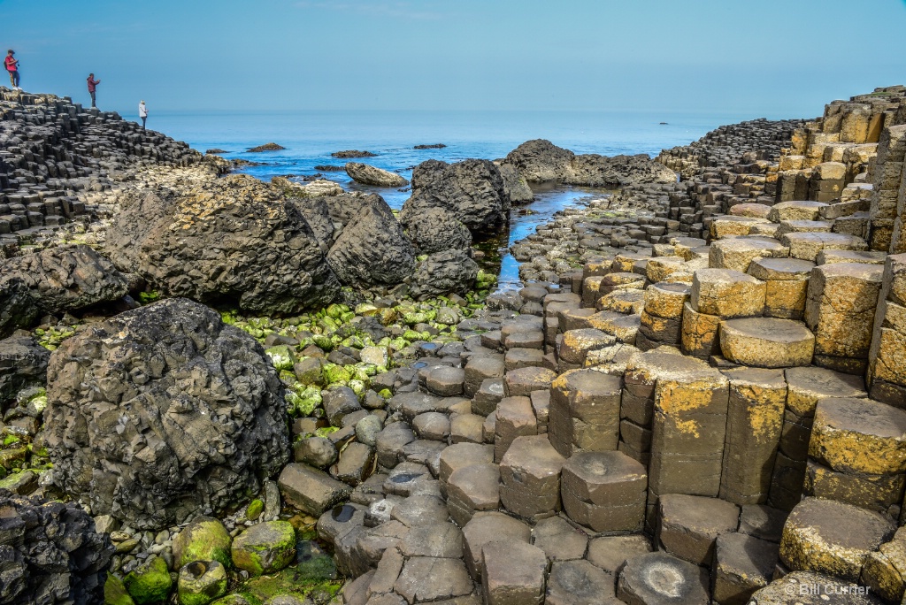 Giant's Causeway - Ireland - ID: 15594900 © Bill Currier