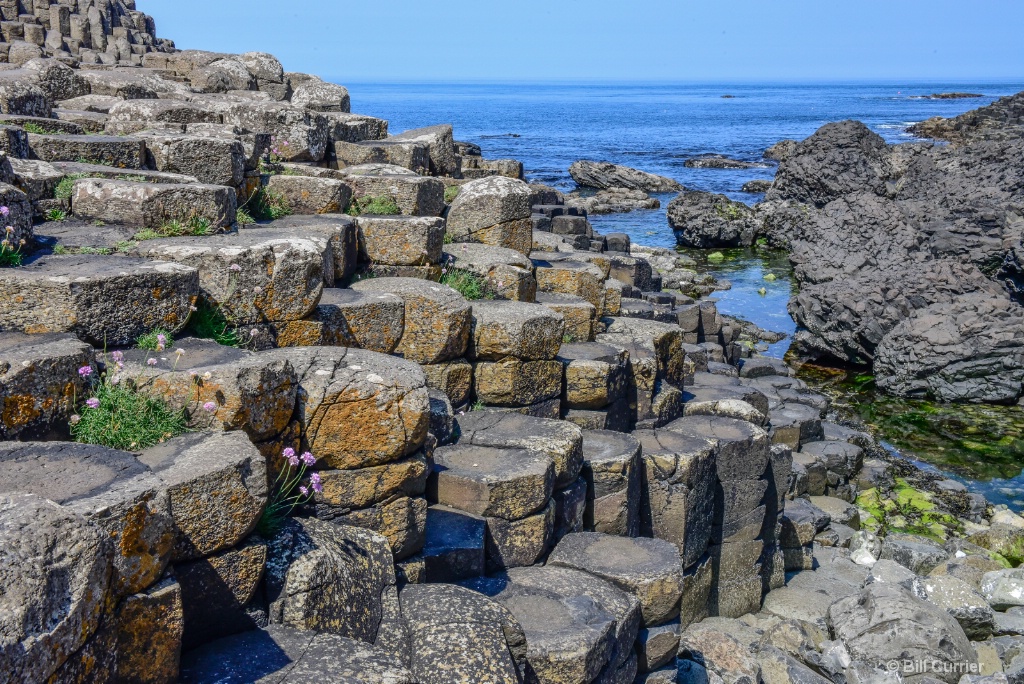 Giant's Causeway Ireland - ID: 15594907 © Bill Currier