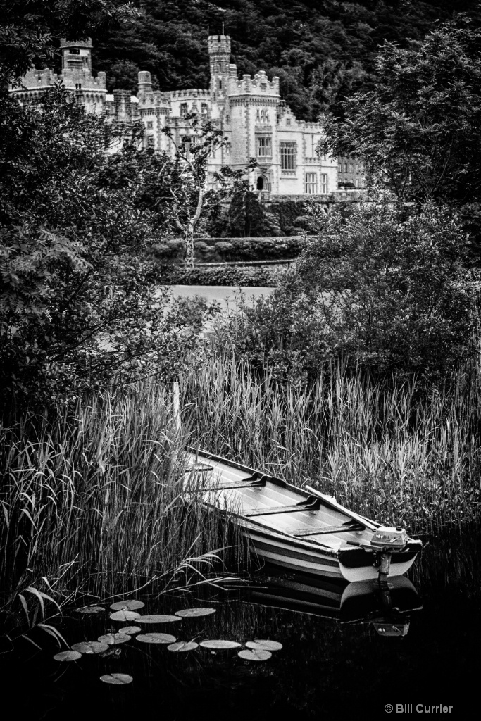 Kylemore Abbey - ID: 15594915 © Bill Currier