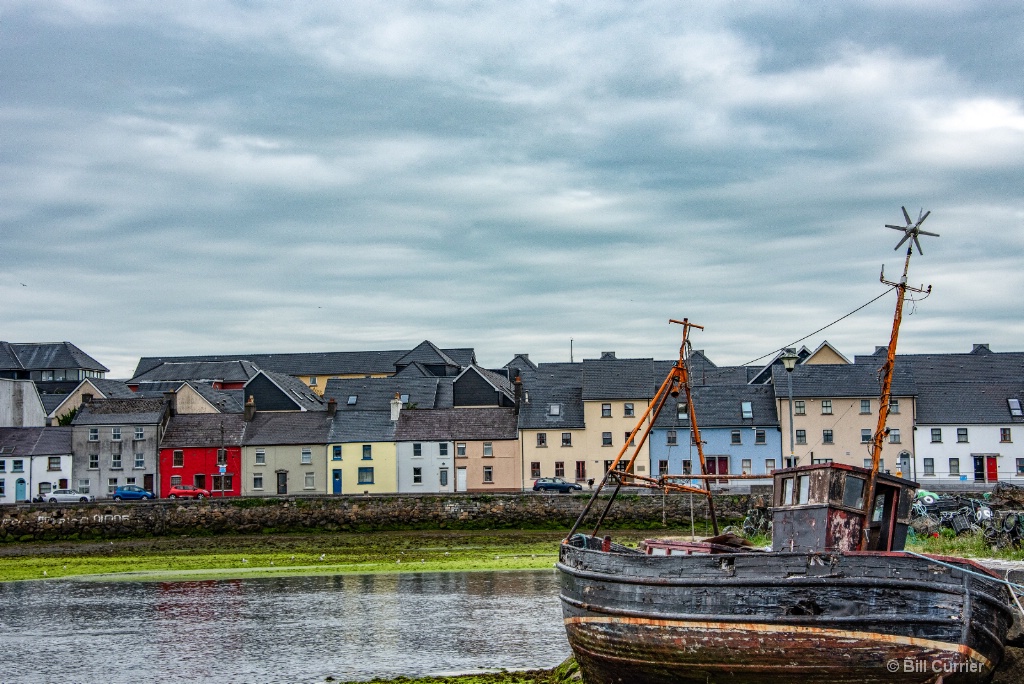 The Long Walk - Galway Ireland