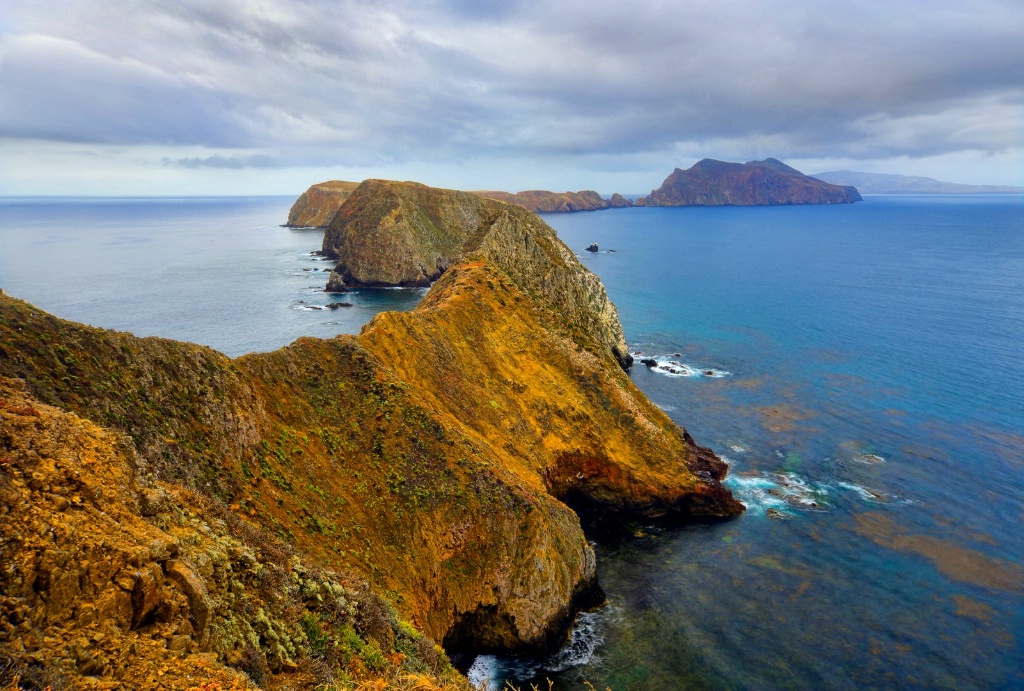 Anacapa Island