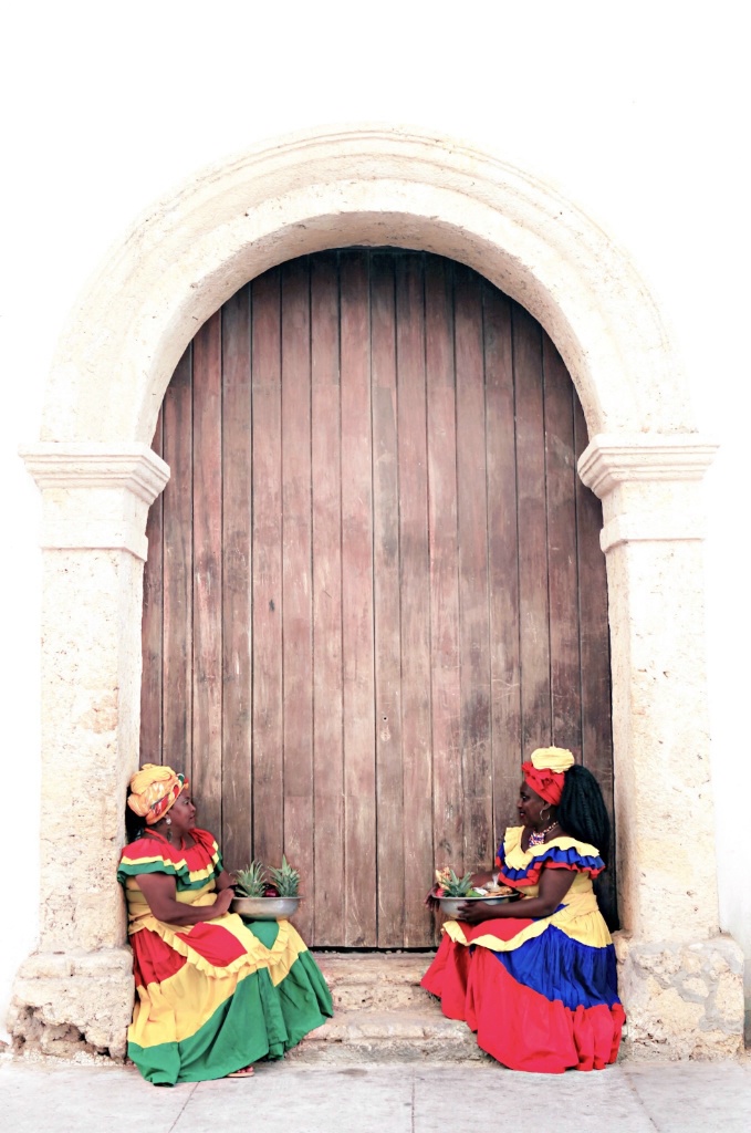 Fruit Vendors