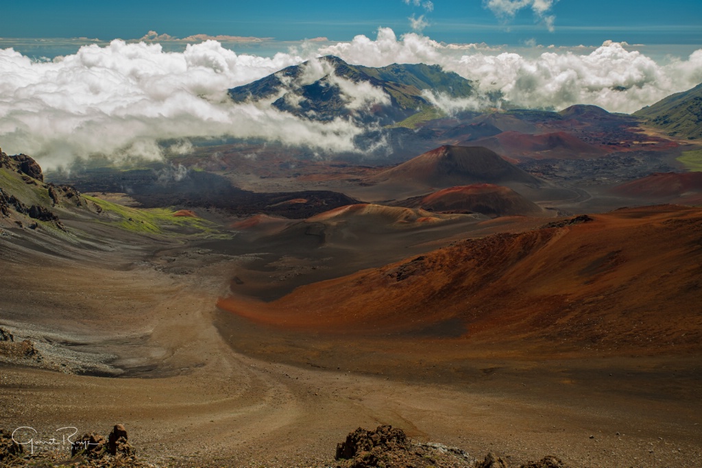 ~Haleakala Crater~