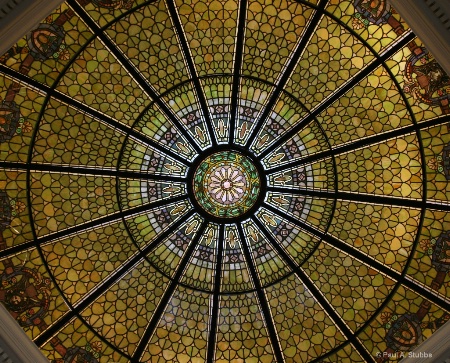 Glass Dome