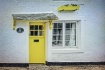Yellow Doorway