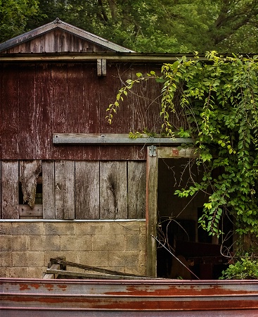 Barn Door