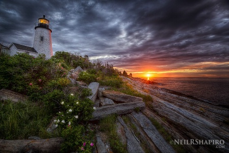 Pemaquid Sunrise