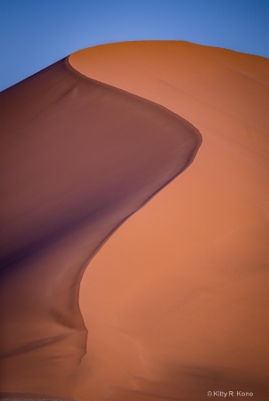 Sand Dunes 