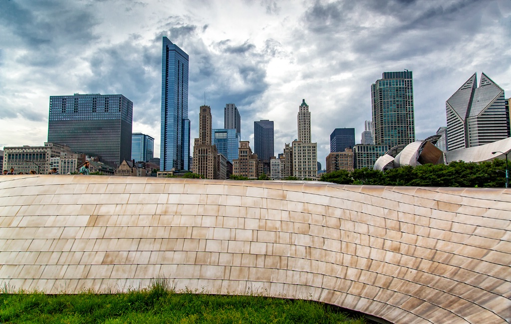 Downtown Chicago