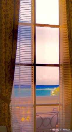 Window Into Paradise..