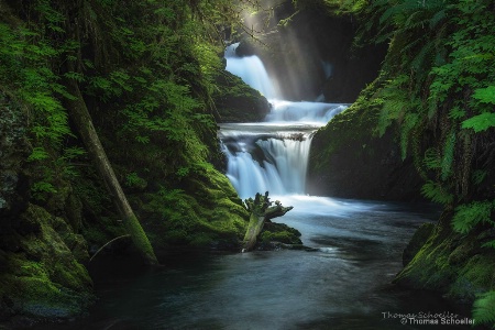 Willaby Falls