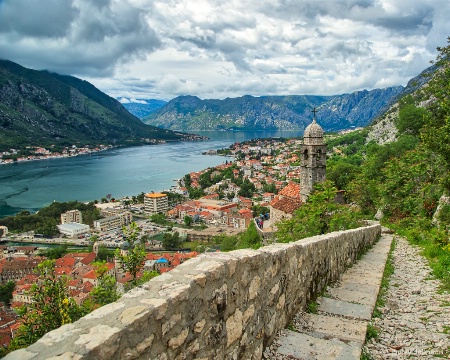 Steps Over Kotor