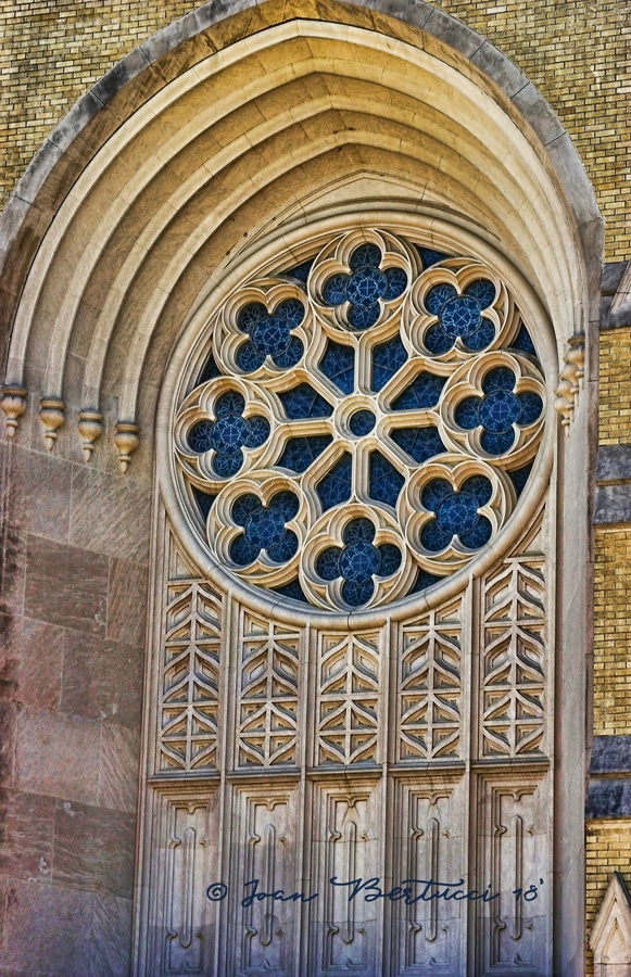 Church Window