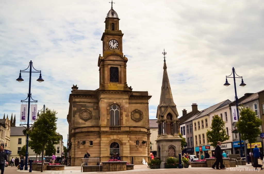 Coleraine Town Square