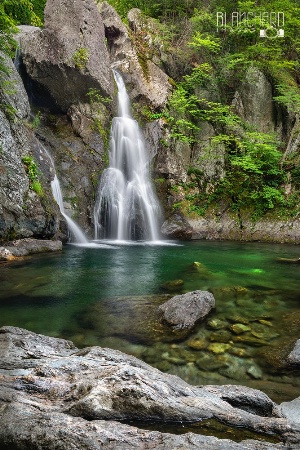 Bash Bish Falls