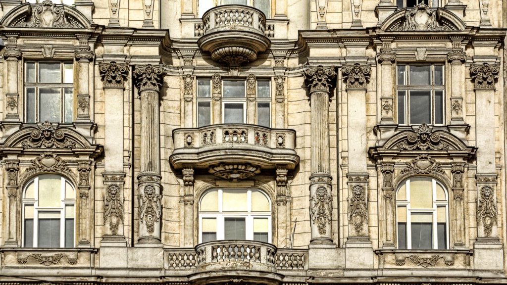 Windows and Balconies