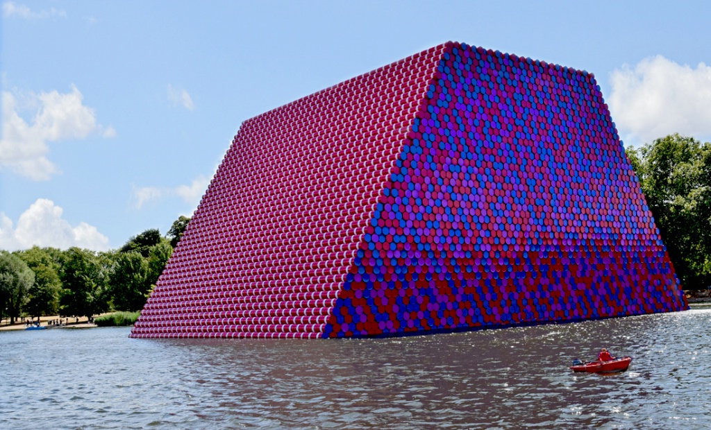 The London Mastaba!