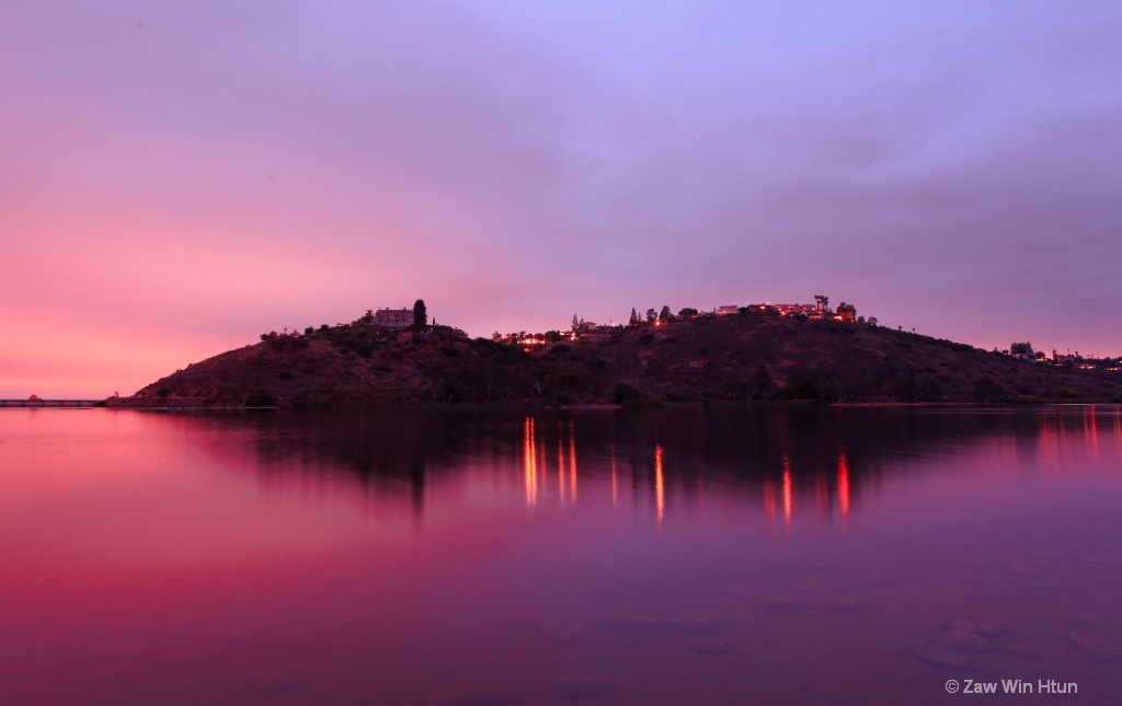 lake murray sunset.JPG