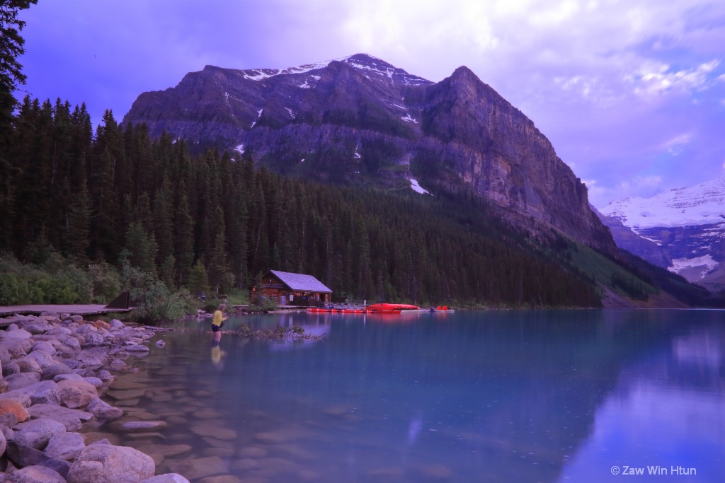 Lake Louise