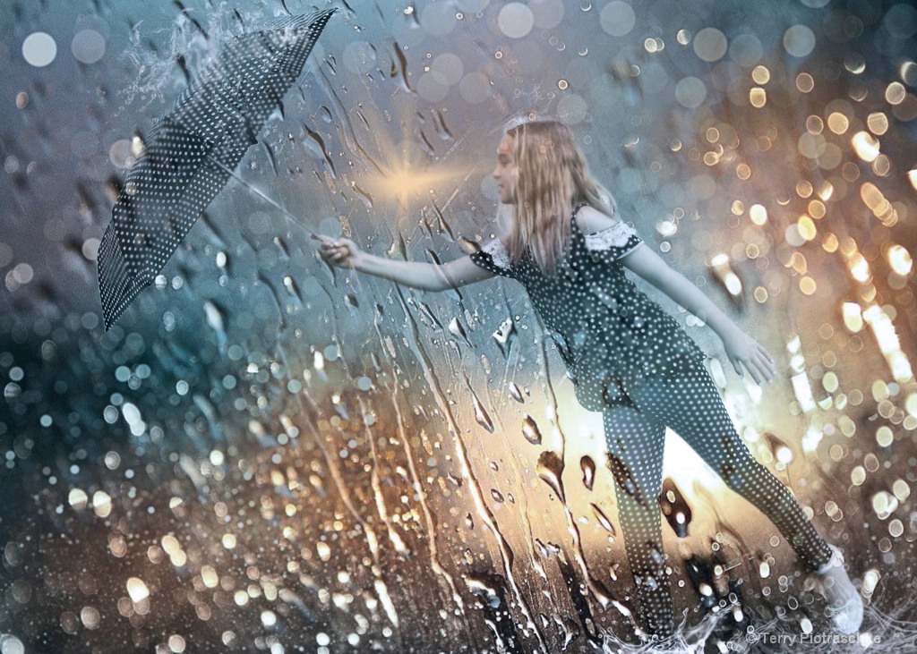 Dancing In The Rain - ID: 15604993 © Terry Piotraschke