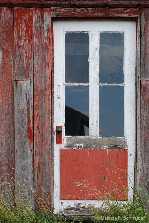 Old Door