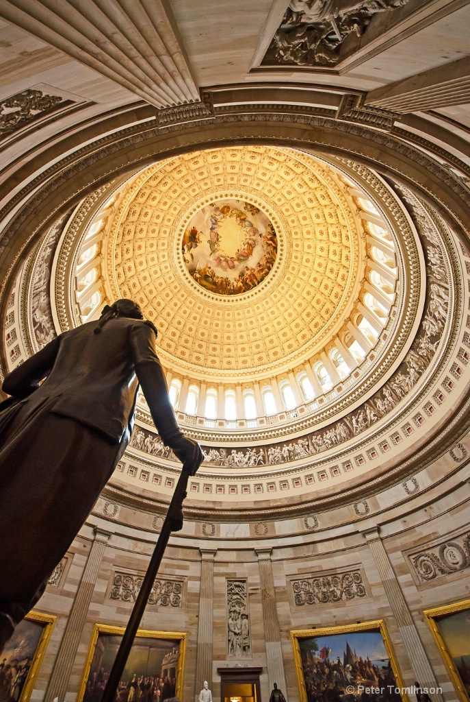 Rotunda, Washington, D..