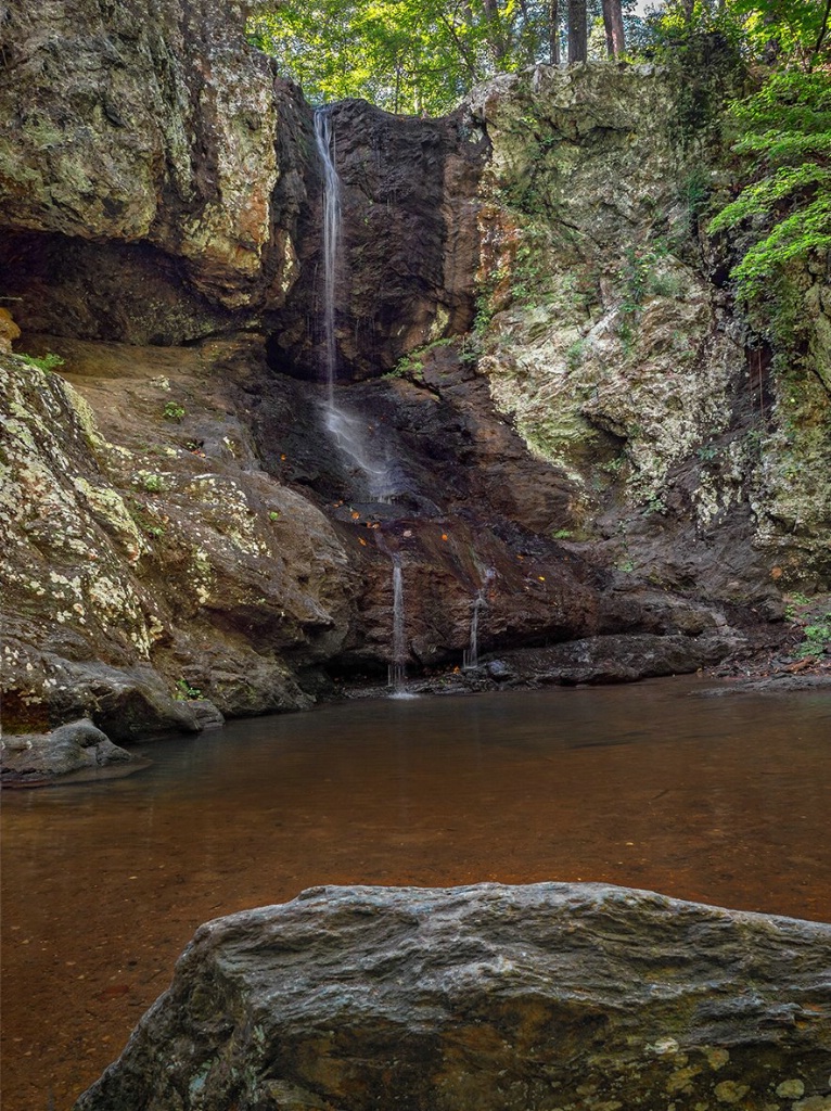 High Shoals Falls