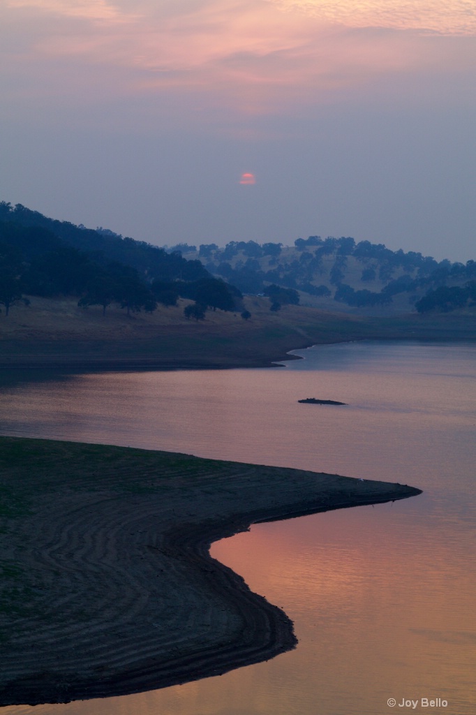 Don Pedro Reservoir